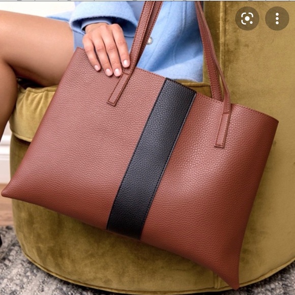 Vince Camuto Luck Tote - Picture 7 of 9